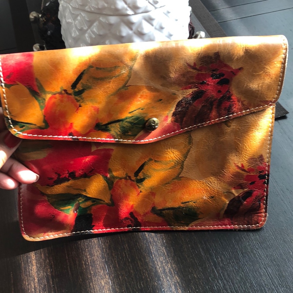 Patricia Nash Clutch Purse